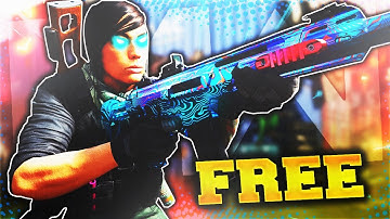 CoD Modern Warfare FREE Damascus Thumbnail Template!!