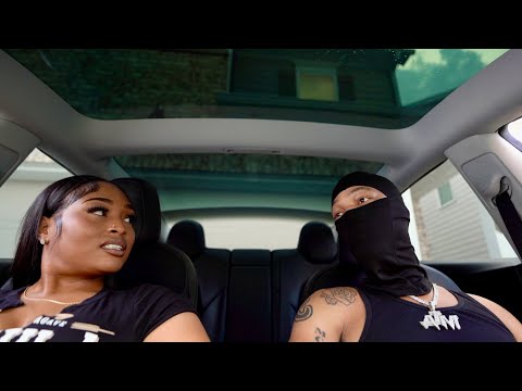 i told her we going on a drill…*she was scared*