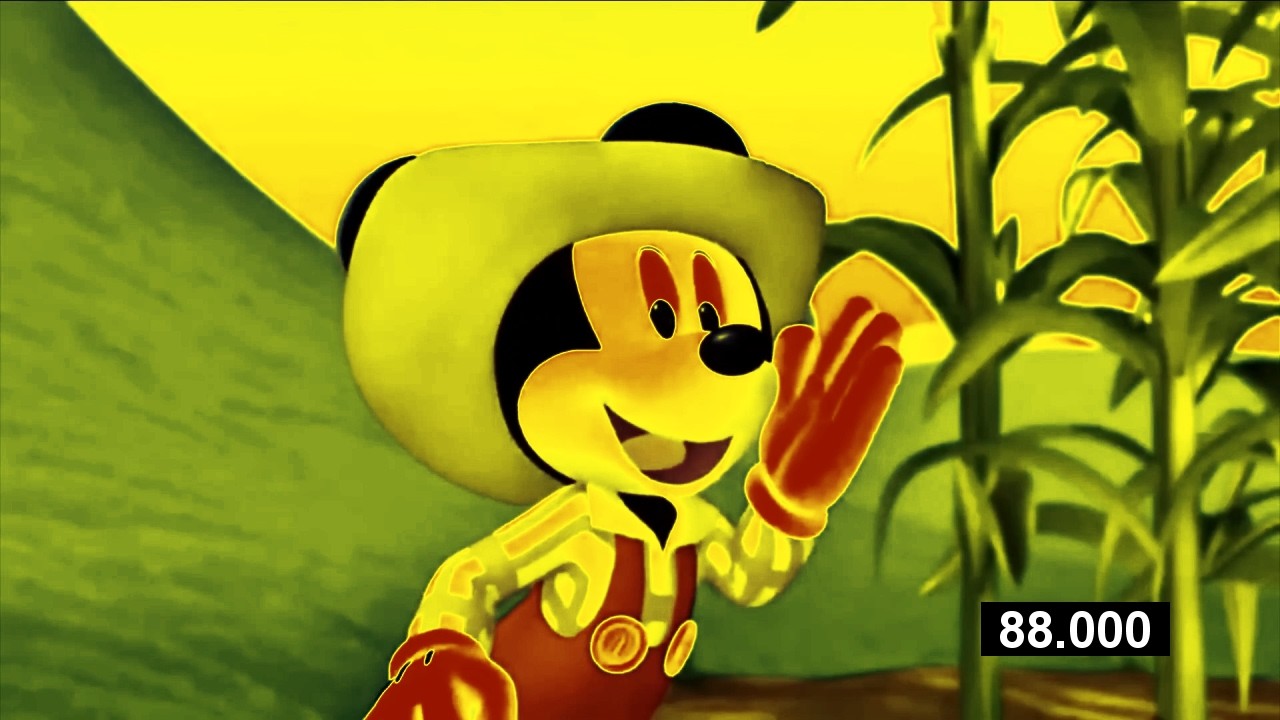Mickey Ohh Toodles On The Barnyard!! | Mickey Mouse Clubhouse