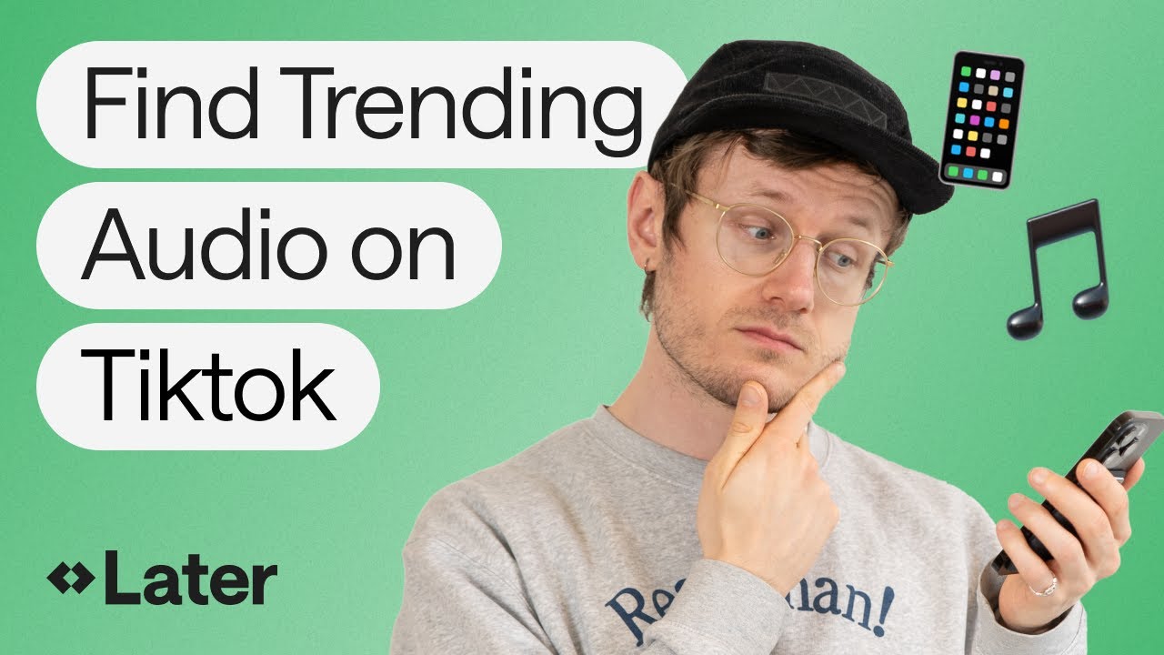 How To Find Trending Audio On TikTok YouTube How To Find Trending Audio On TikTok YouTube
