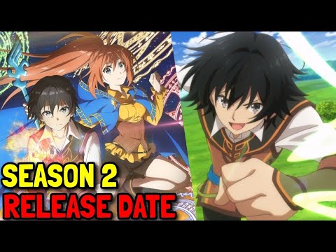 2 TEMPORADA DE ISEKAI CHEAT MAGICIAN - TEM CHANCES? 