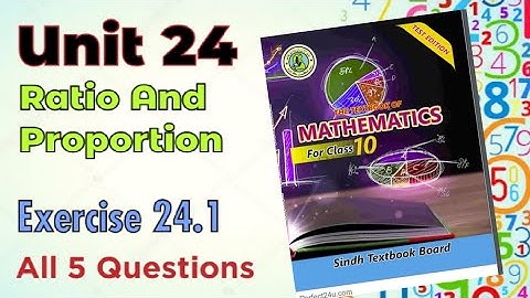 Class 10th | Unit 24 | Exercise 24.1 | All Questions 1,2,3,4,5 @meenglishcenter1171
