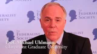 Michael Uhlmann: Agency Rule v. Congress