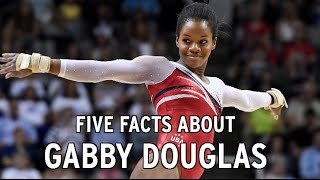 Gabby Douglas Olympics Profile: Five Facts To Know About The USA Gymnastics Star