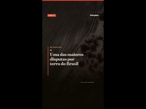Capa do vídeo: o julgamento do marco temporal no STF