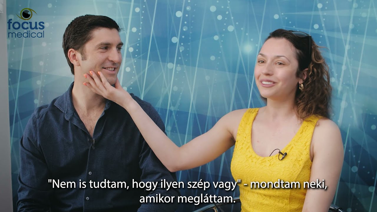 Focus Medical - Merrylu Richter artista - lézeres szemműtét véleménye