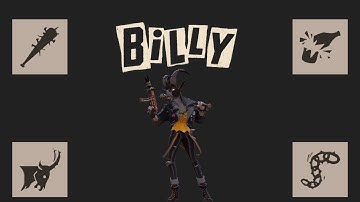 Powerpoint About Billy | Deadlock