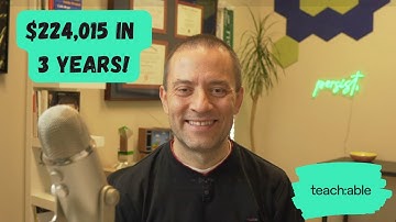 How I Made $224K Selling Online Courses (and You Can Too!)