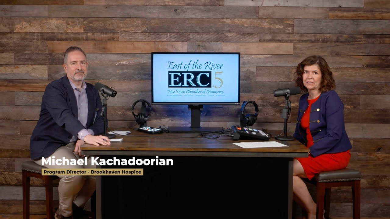 Conversations with the ERC5 Brookhaven Hospice YouTube