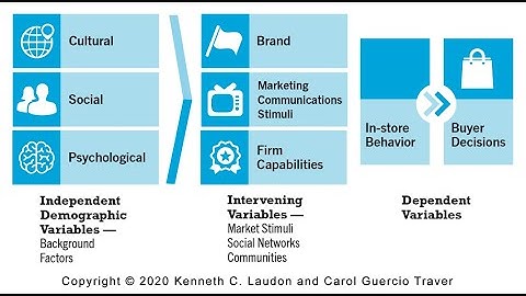 Online consumer behavior Unit 6 part 1