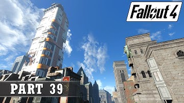 Fallout 4 Playthrough - Part 39 - I Dream of Dreams
