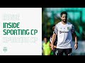 INSIDE SPORTING CP | A preparação dos Campeões