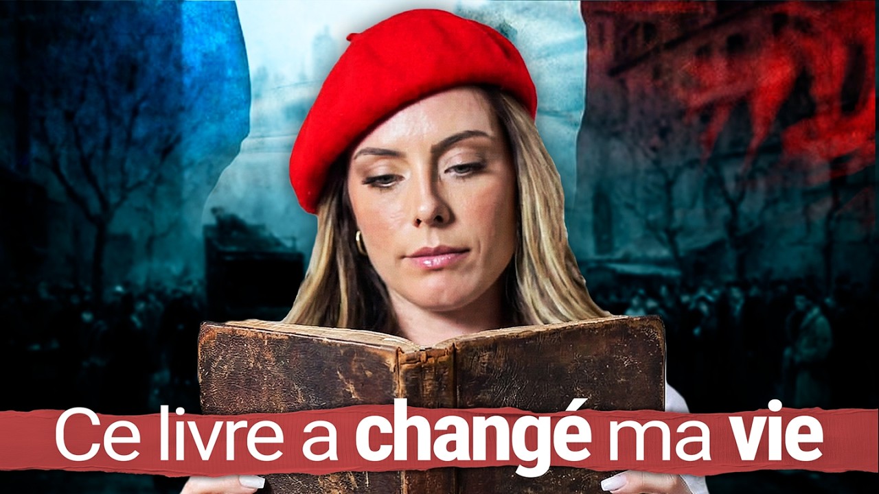 Ce livre français a CHANGÉ ma vie (et m'a menée jusqu'en France)