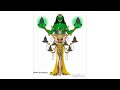 tutorial nasional costume illustration "THE STORY OF ROROJONGGRANG"