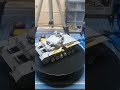 Работа над Pz.III ausf E #Short