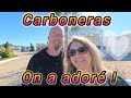 CAMPING-CAR CARBONERAS🇪🇸 | AIRE INCROYABLE ET GROS COUP DE COEUR❤️