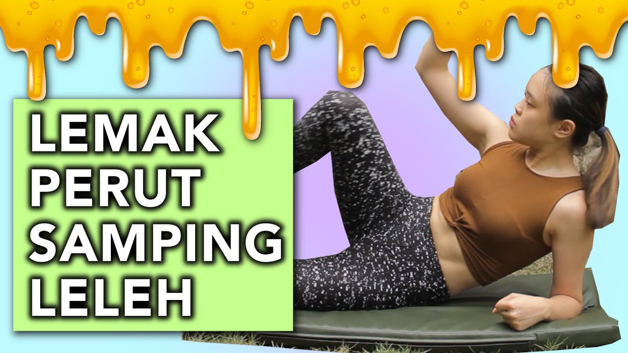 CARA MENGECILKAN PINGGANG DENGAN GERAKAN INI YouTube