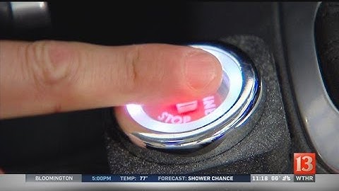 13 Investigates: Car alcohol sensor