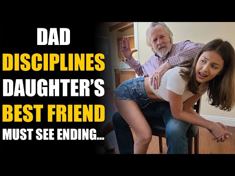 Dad Disciplines His Daughter's HOT Best Friend! | SAMEER BHAVNANI