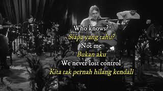 Nirvana - The Man Who Sold The World MTV Unplugged Lirik dan Terjemahan Indonesia