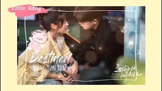 Destined - Wang Yun Yun (Miss Crow With Mr. Lizard OST)
