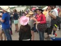Family Calgary Stampede