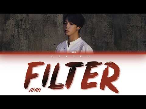 BTS (방탄소년단) JIMIN - 'FILTER' [HAN|ROM|TÜRKÇE ALTYAZILI]