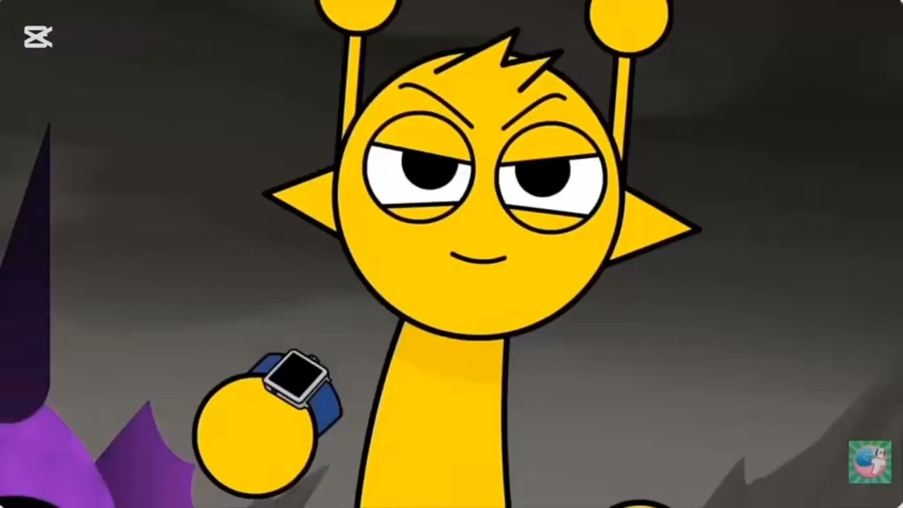 Sprunkis vs aliens parte 2