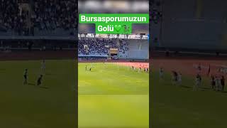 Şanlıurfaspor 4 - 1 Bursaspor Bursasporumuzun Golü 07052023 Barış Yalım - Oktay Kara 