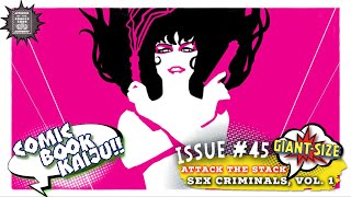 Attack The Stack: Sex Criminals Vol. 1 - Where We Turn Into Brimpers