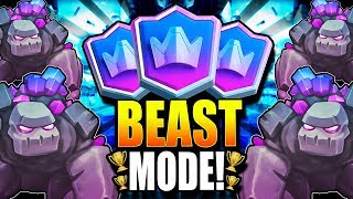 Download The Perfect Golem Deck Dominating The Meta Right Now! Insane! Video MP3 The Perfect Golem Deck Dominating The Meta Right Now! Insane!