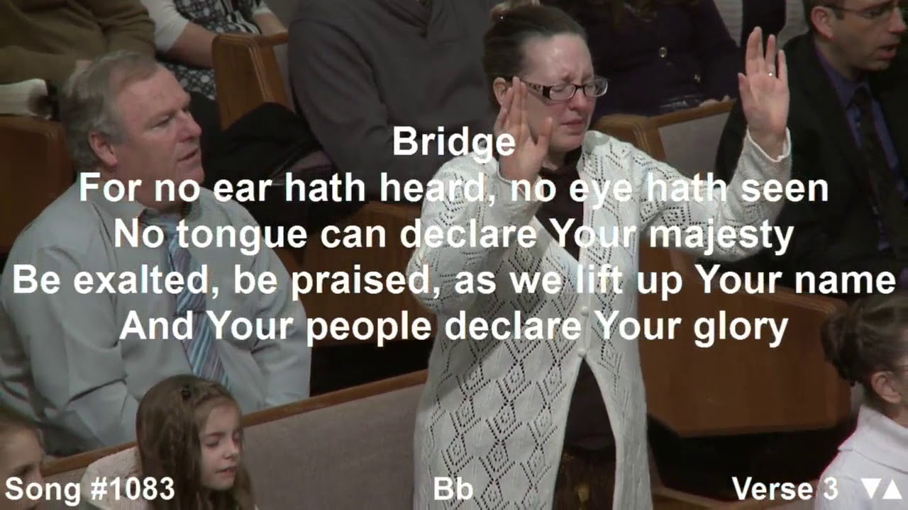 Come Quickly Lord Come Quickly   Cloverdale BibleWay