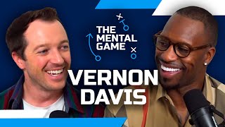 Vernon Davis Talks NFL Career, Suicidal Thoughts, Brother's Death, Mental Health - The Mental Game Profile