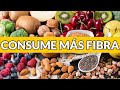 15 ALIMENTOS ALTOS EN FIBRA QUE DEBES CONSUMIR