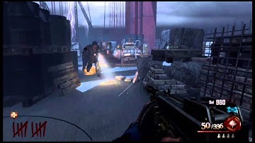 Mob Of The Dead: Completing The Plane And PackaPunched Death Machine