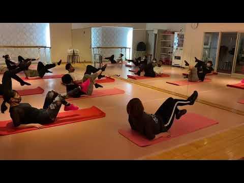 ラテンダンスエクサイサイズ|MORIUCHI|スタジオ・ハートビート YouTube