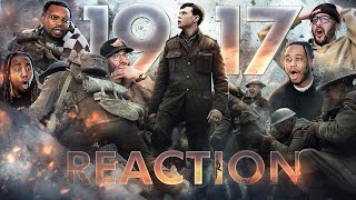 1917 | Group Reaction | Movie Review