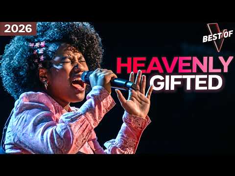 5 Times Prodigies DAZED the Coaches In Seconds | The Voice 2026