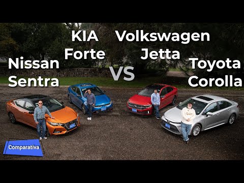 Video: Toyota Corolla 2026: resena en video por Autocosmos mx