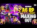 Maxing out new a6 royal pass  a6 royal pass maxing out  new a6 royal pass maxed out bgmi