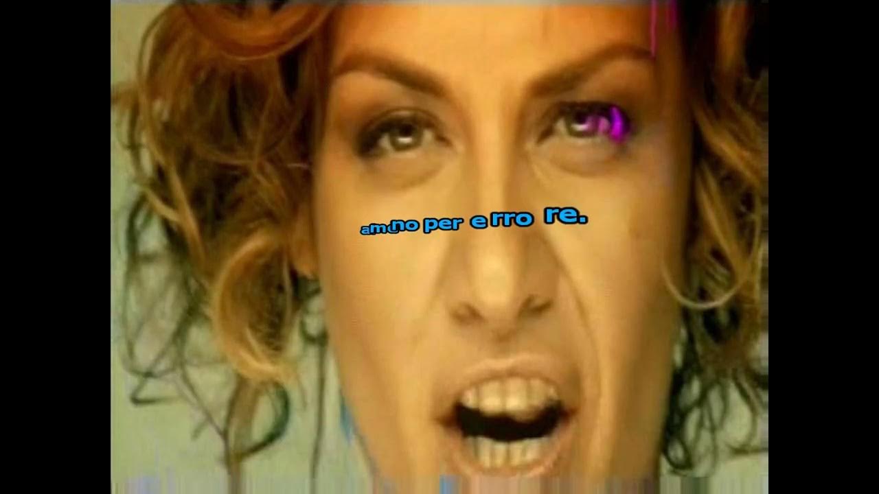 Irene Grandi Bruci La Città (karaoke fair use) YouTube Irene Grandi Bruci La Città (karaoke fair use) YouTube