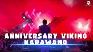VLOG ADE ASTRID ANNIVERSARY VIKING KARAWANG