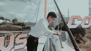 Tutorial VSCO - Merubah Filter Warna di aplikasi vsco | (Black Dark & Orange)