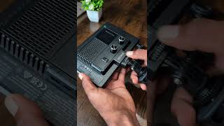 This Light Is So Versatile! 🔥 | NEEWER 9" LED Video Light Panel Setup