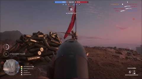 Fast way to level up your assault class in battlefield 1!