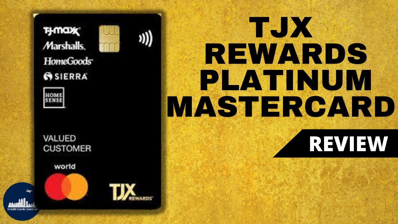 visit tjxrewards.com