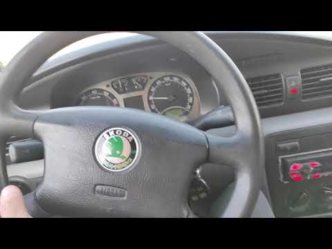 Skoda Octavia TOUR I 1.6 AEE 75 л.с. обслуживание. люфт консоли кпп, трамблёр, потенциометр, АБС