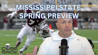 Why the Mississippi State offense will surprise this fall & we study film of new SEC portal commits