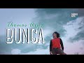 Thomas arya  bunga official new acoustic mv