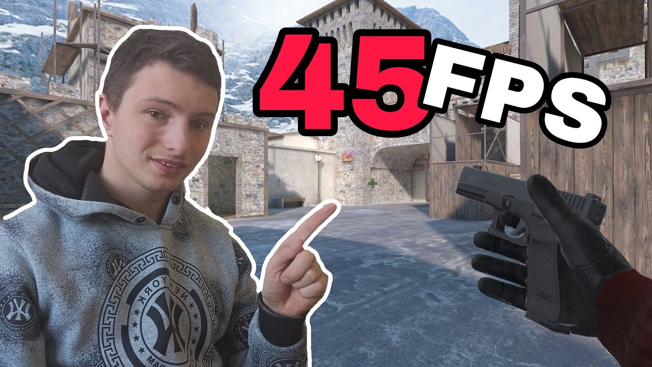 Standoff'as Prieš Lag'ą 2 !! YouTube